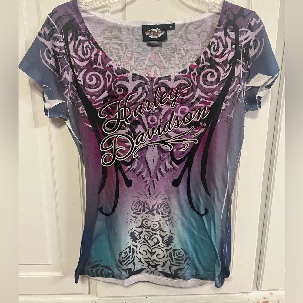 Woman’s Harley-Davidson T-Shirt